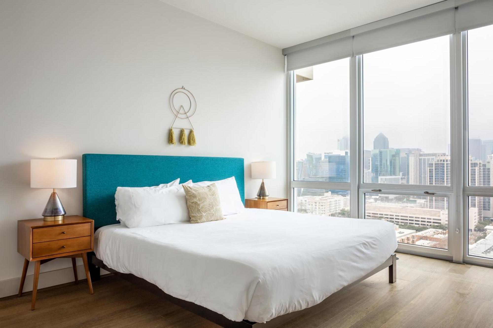 Locale Victory Park - Dallas Rom bilde