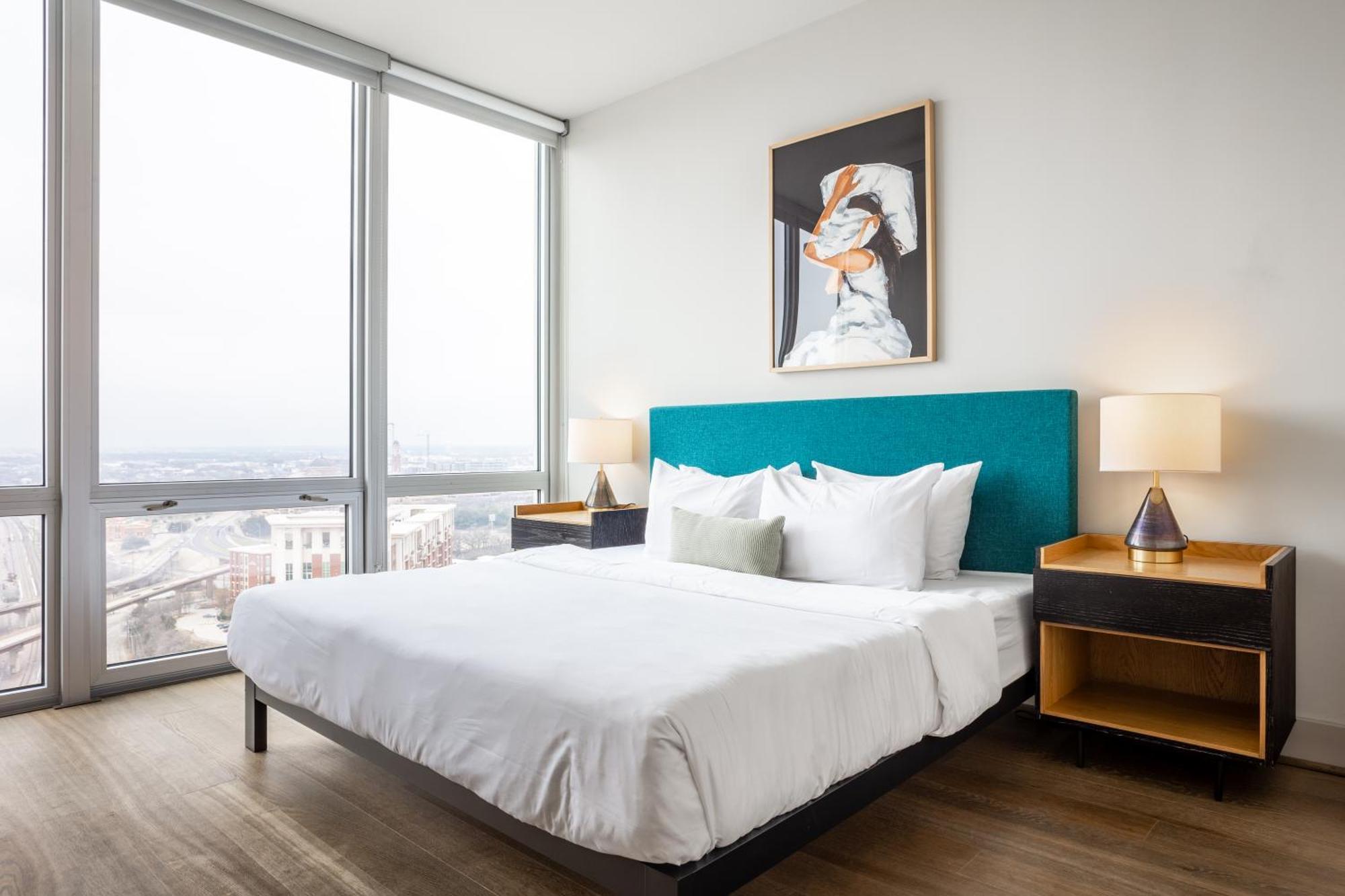 Locale Victory Park - Dallas Rom bilde