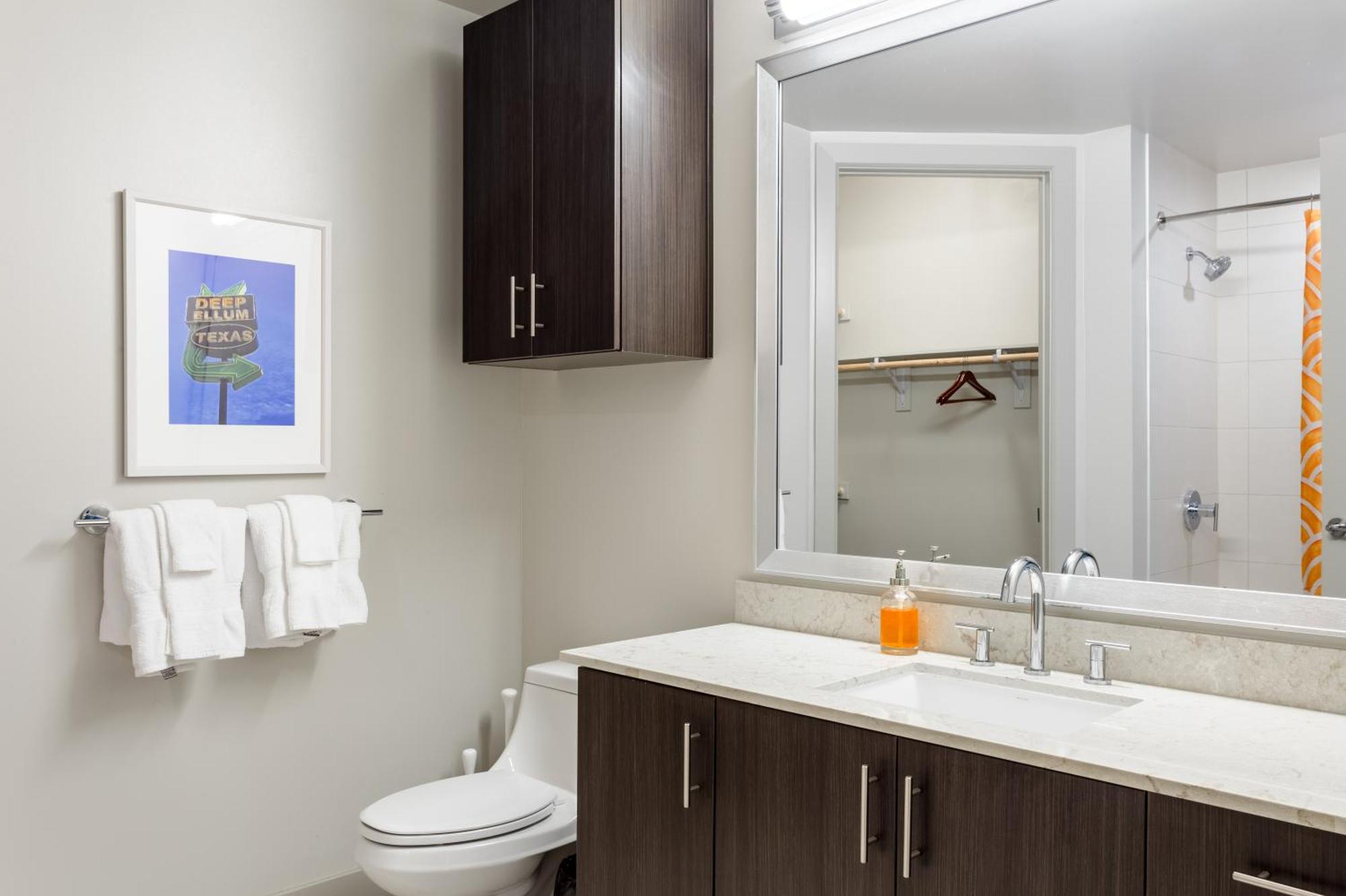 Locale Victory Park - Dallas Rom bilde