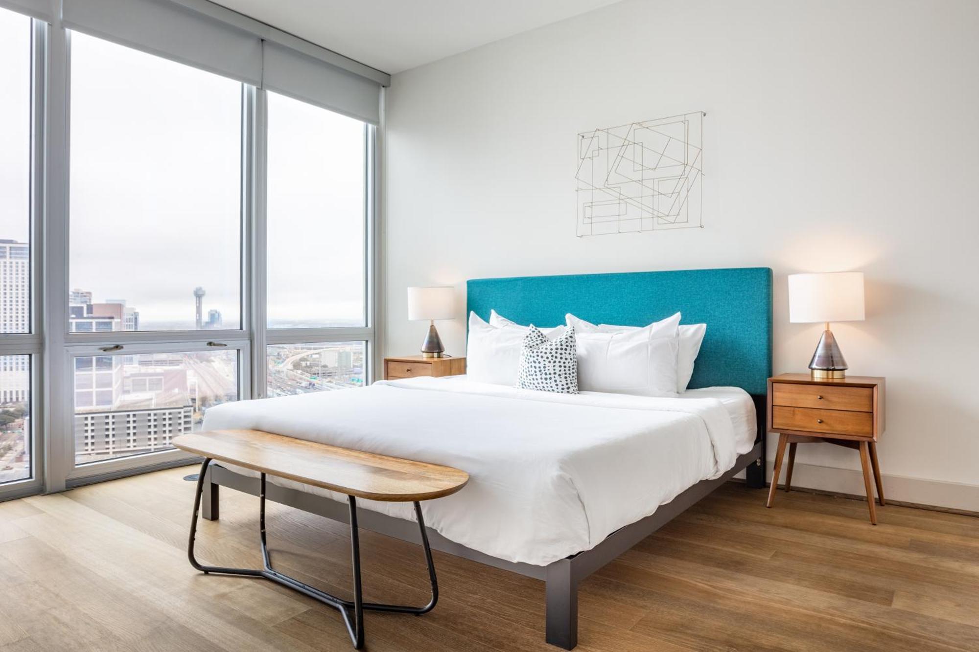 Locale Victory Park - Dallas Rom bilde