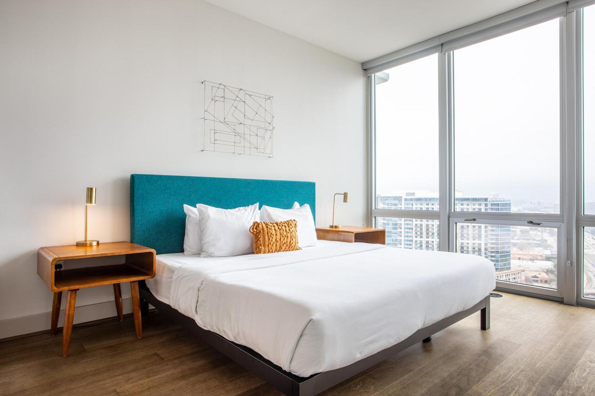 Locale Victory Park - Dallas Rom bilde