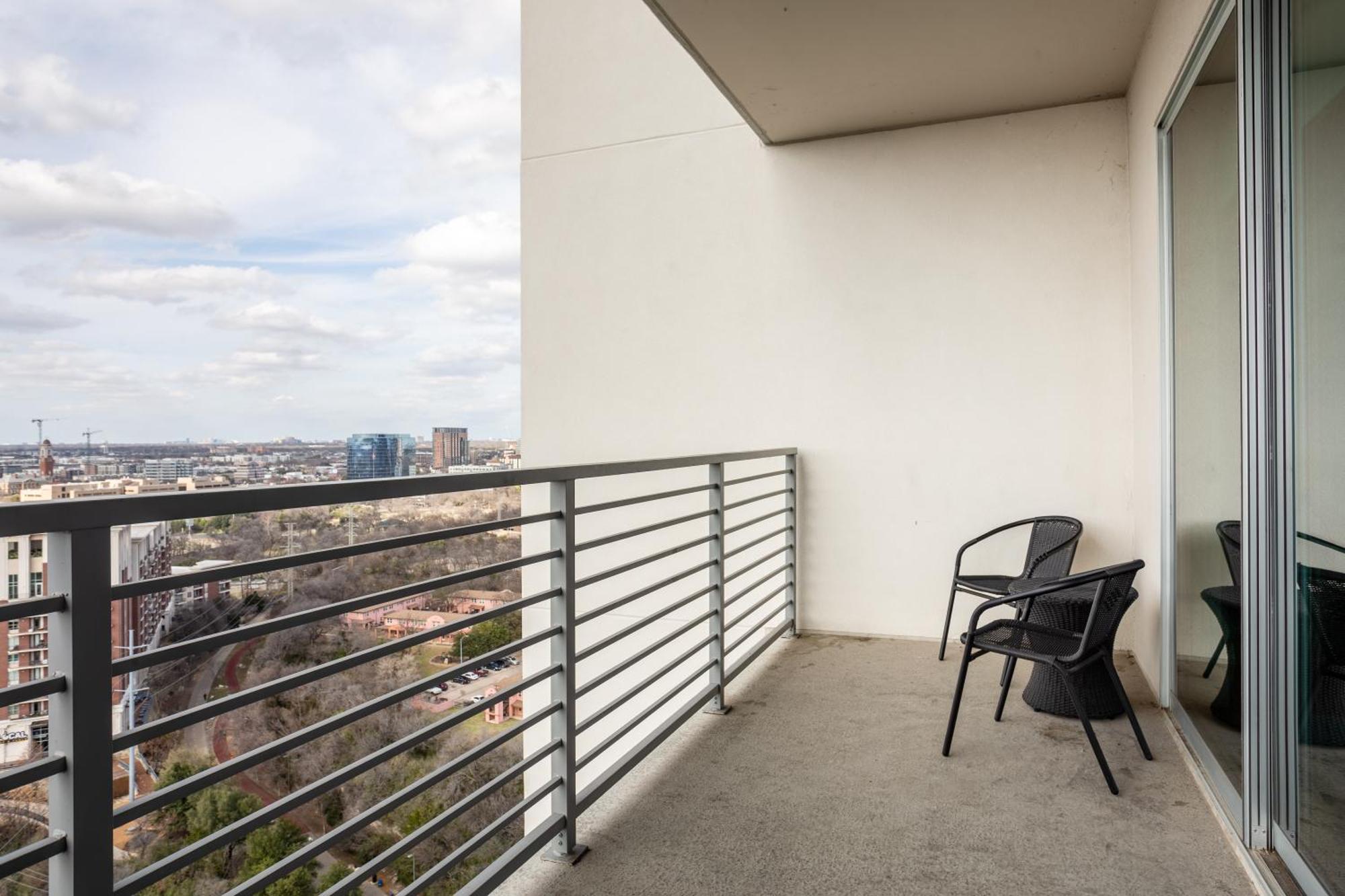 Locale Victory Park - Dallas Rom bilde