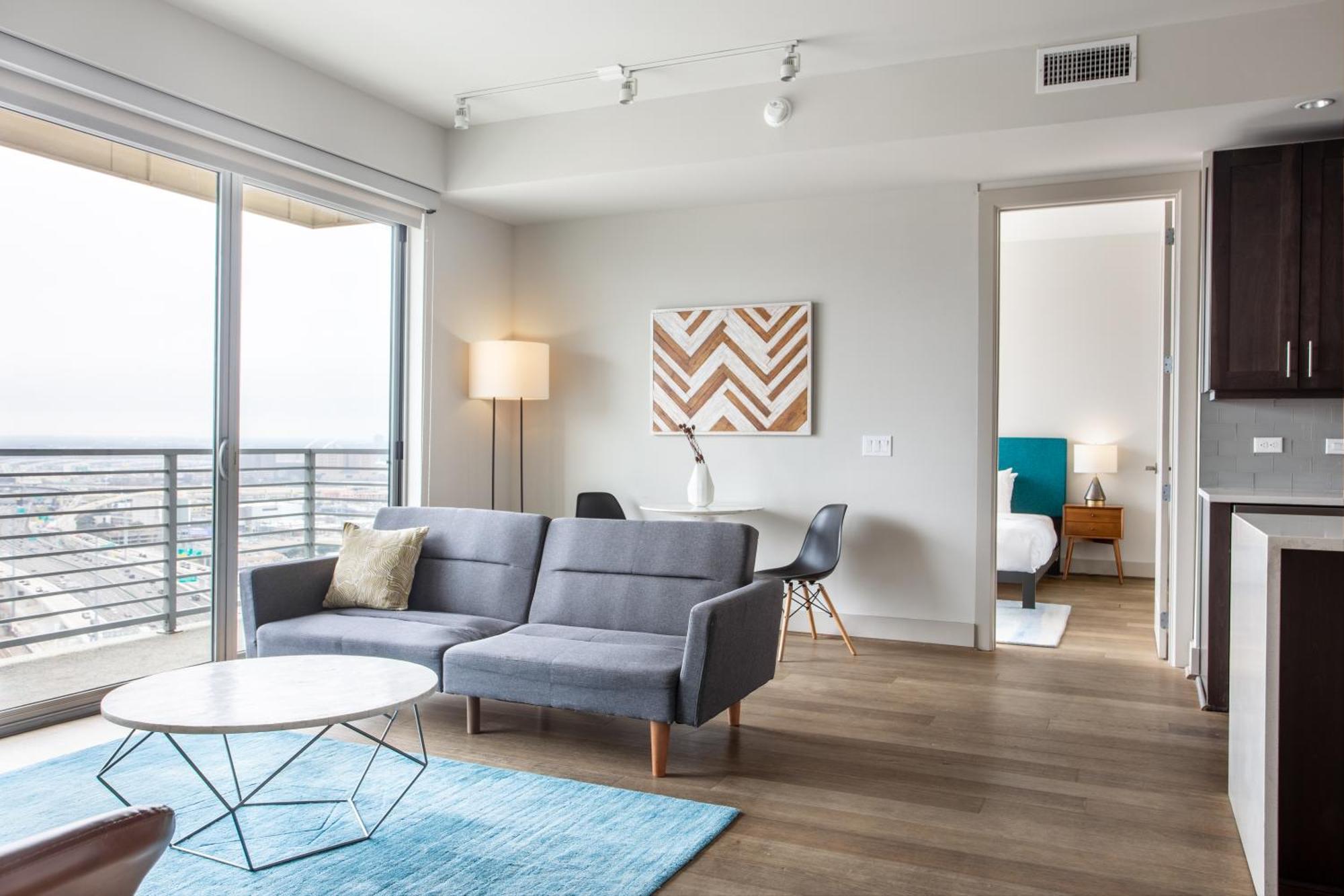 Locale Victory Park - Dallas Rom bilde