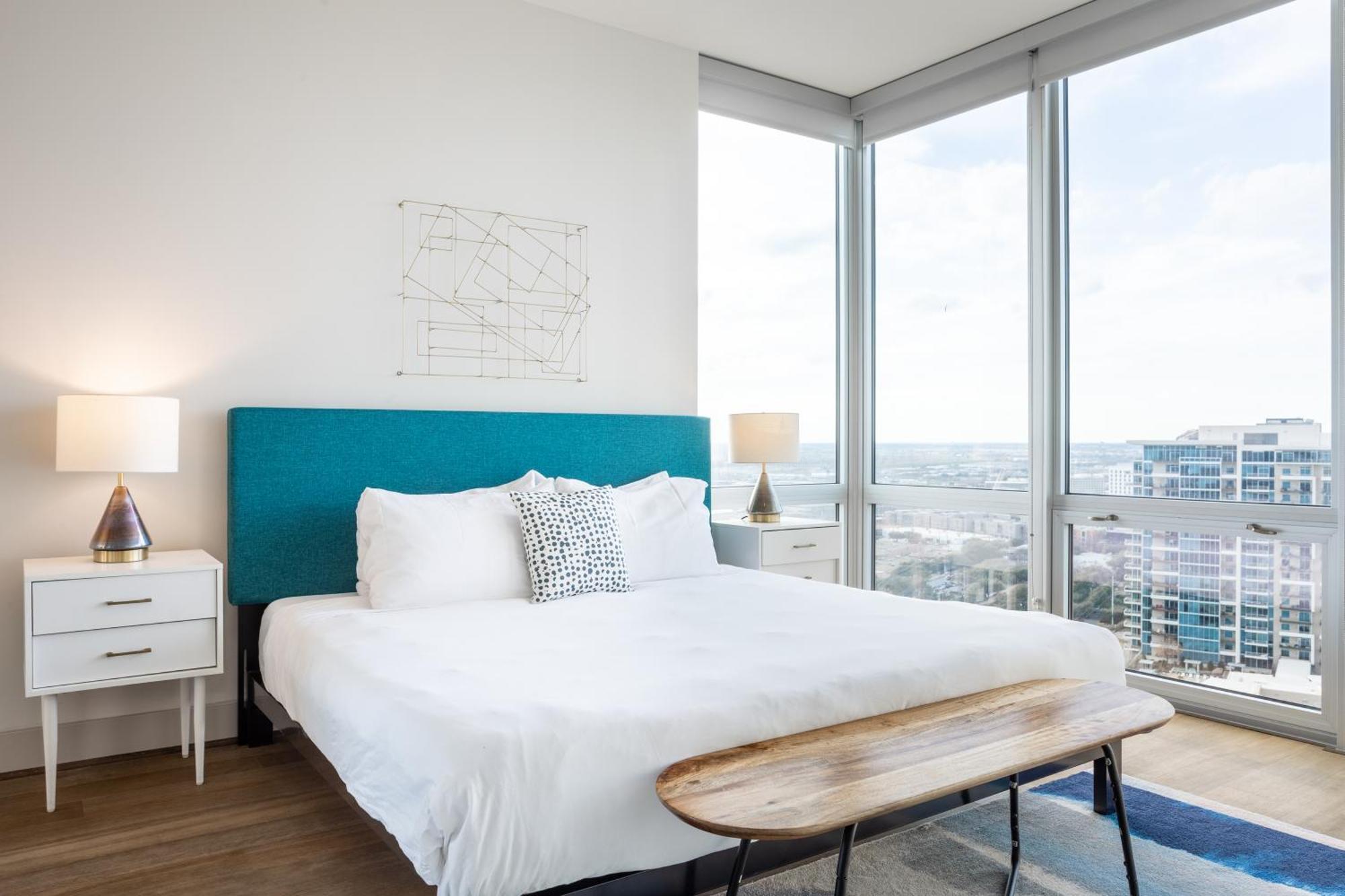 Locale Victory Park - Dallas Rom bilde