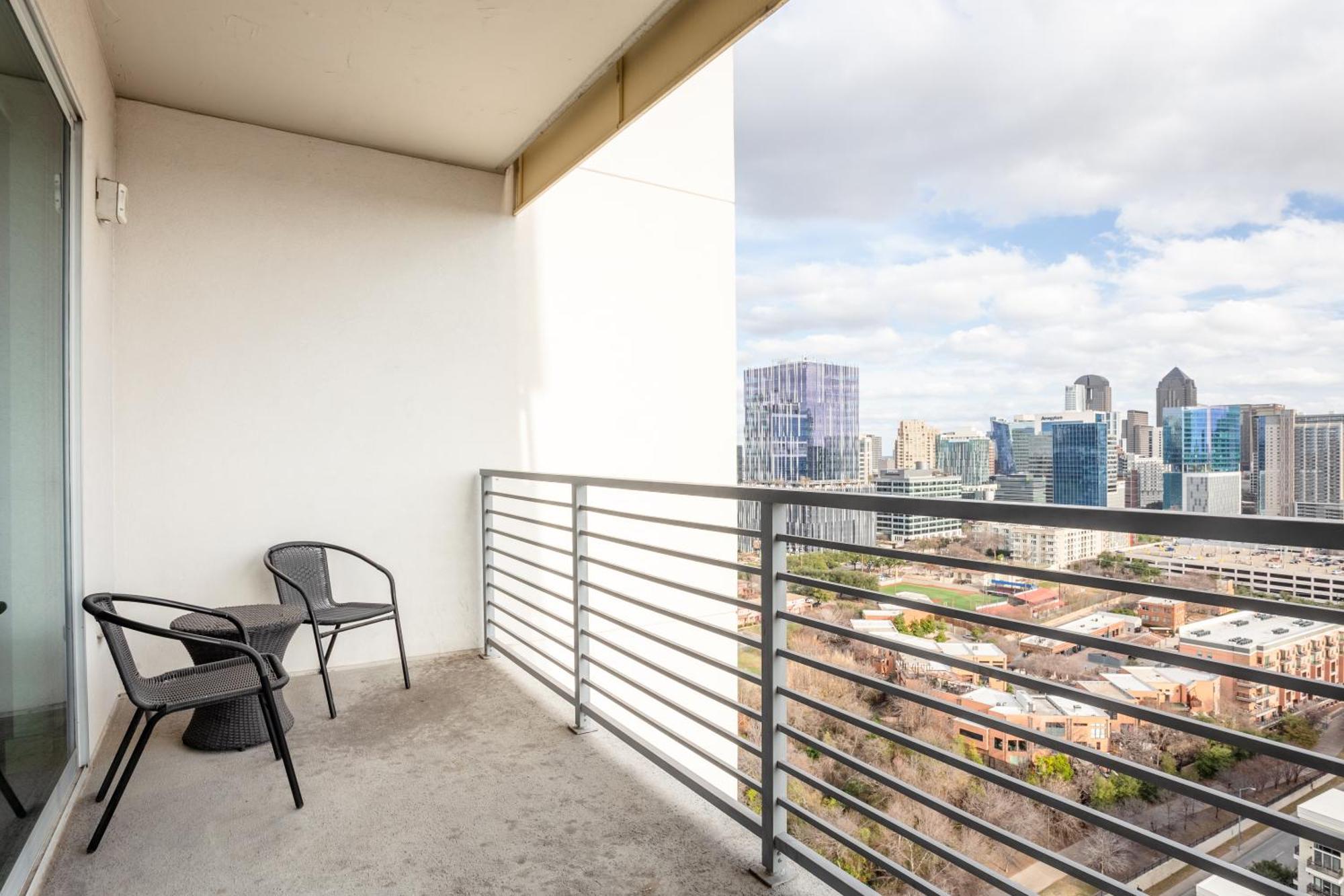 Locale Victory Park - Dallas Rom bilde