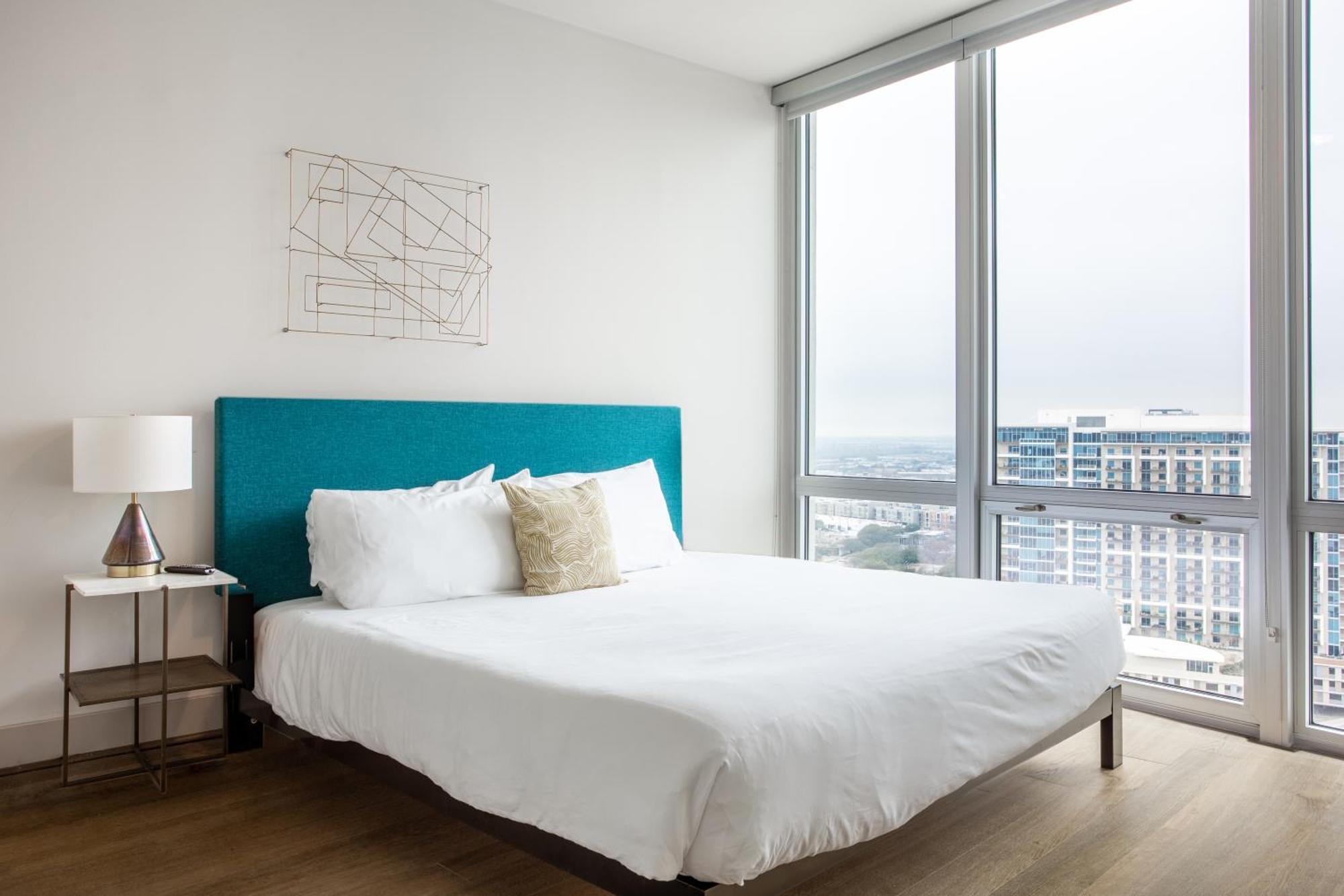 Locale Victory Park - Dallas Rom bilde