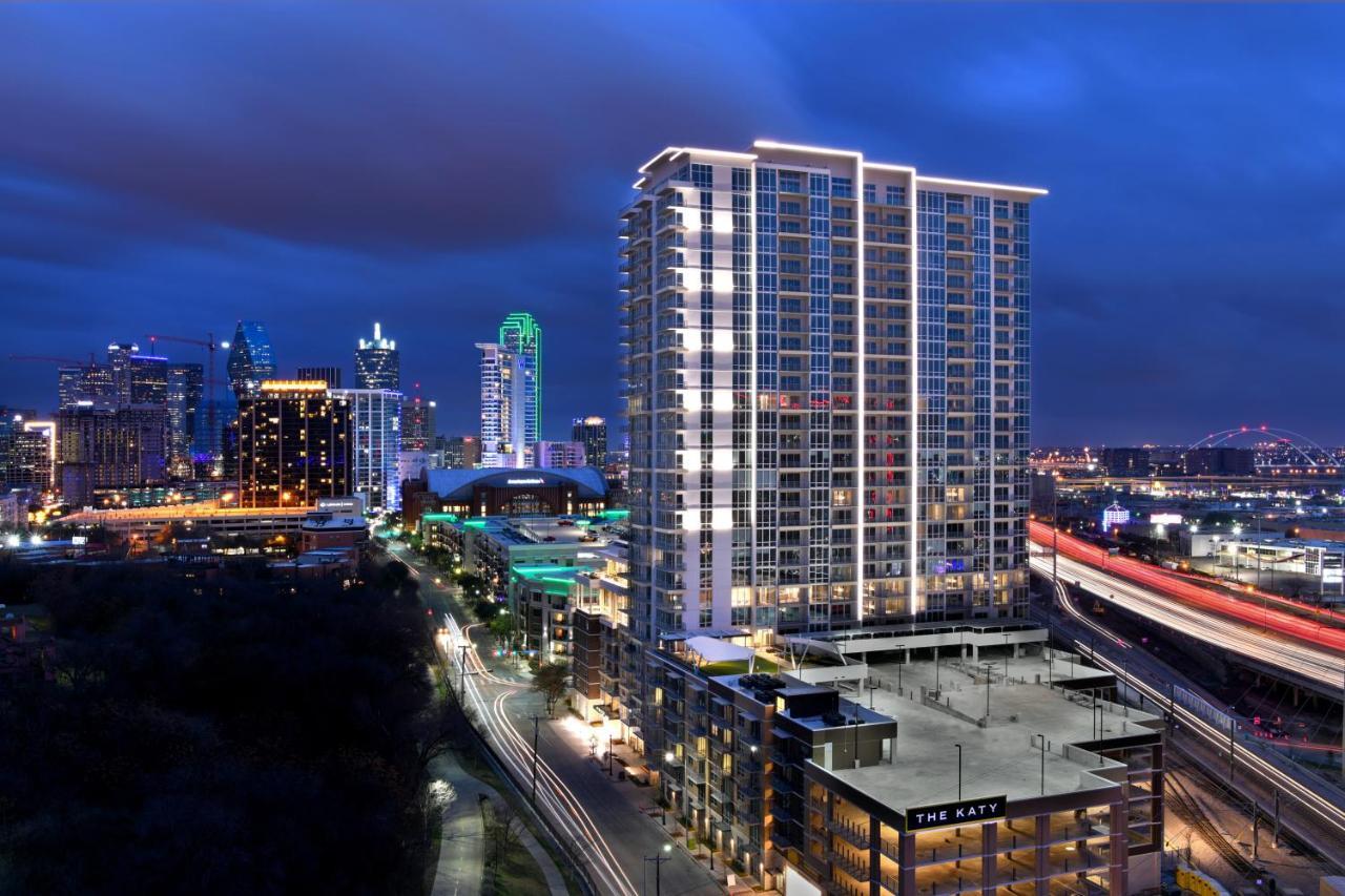 Locale Victory Park - Dallas Eksteriør bilde